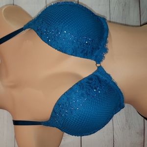 Victoria's Secret Bombshell Push-up Bra 36D